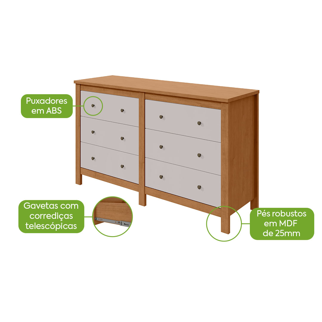 COMODA MAGGIORE AC-OW